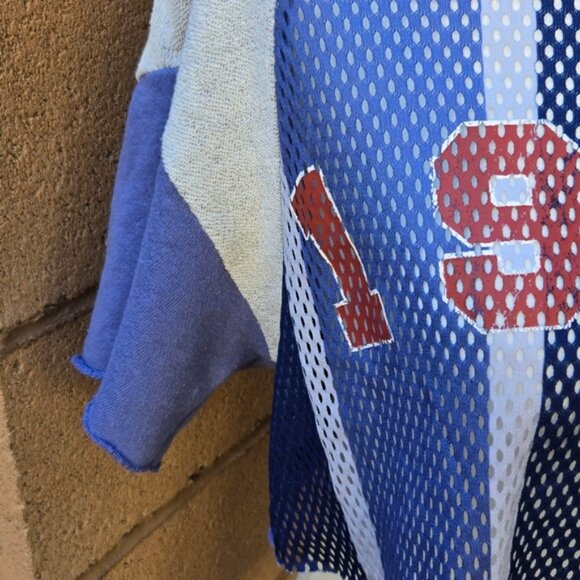 BDG Cropped Jersey Top - Picture 2 of 9